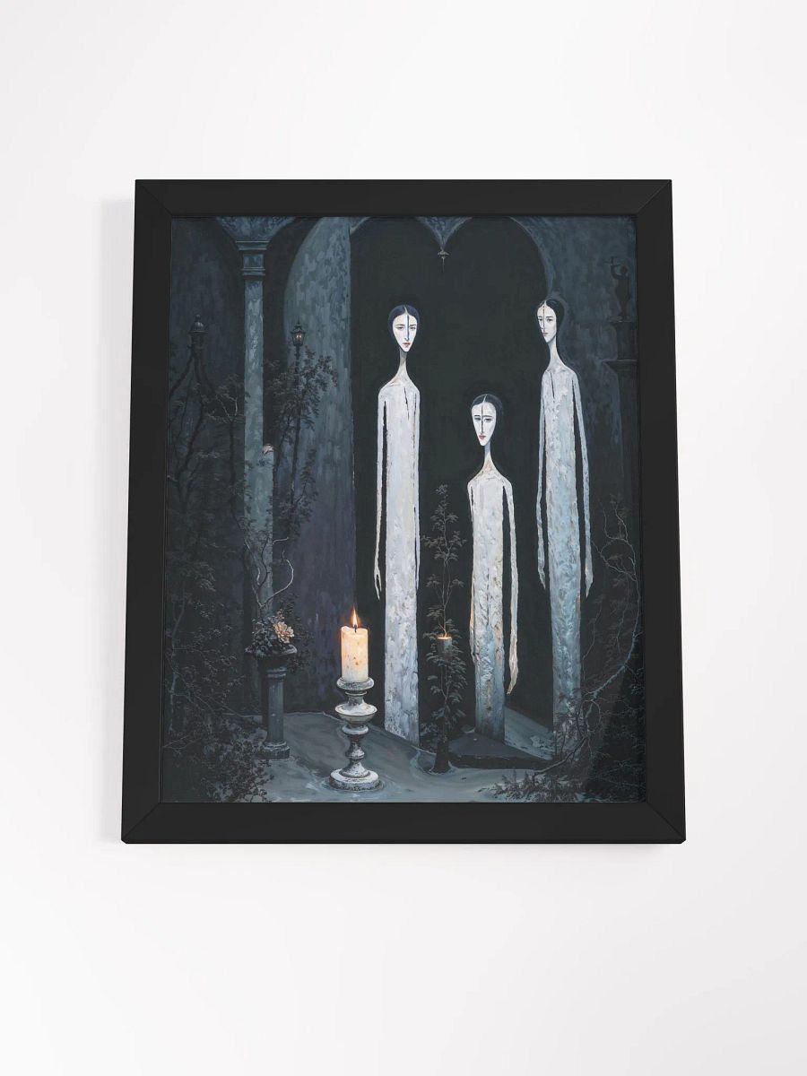 Solemnity Framed Poster product image (17)