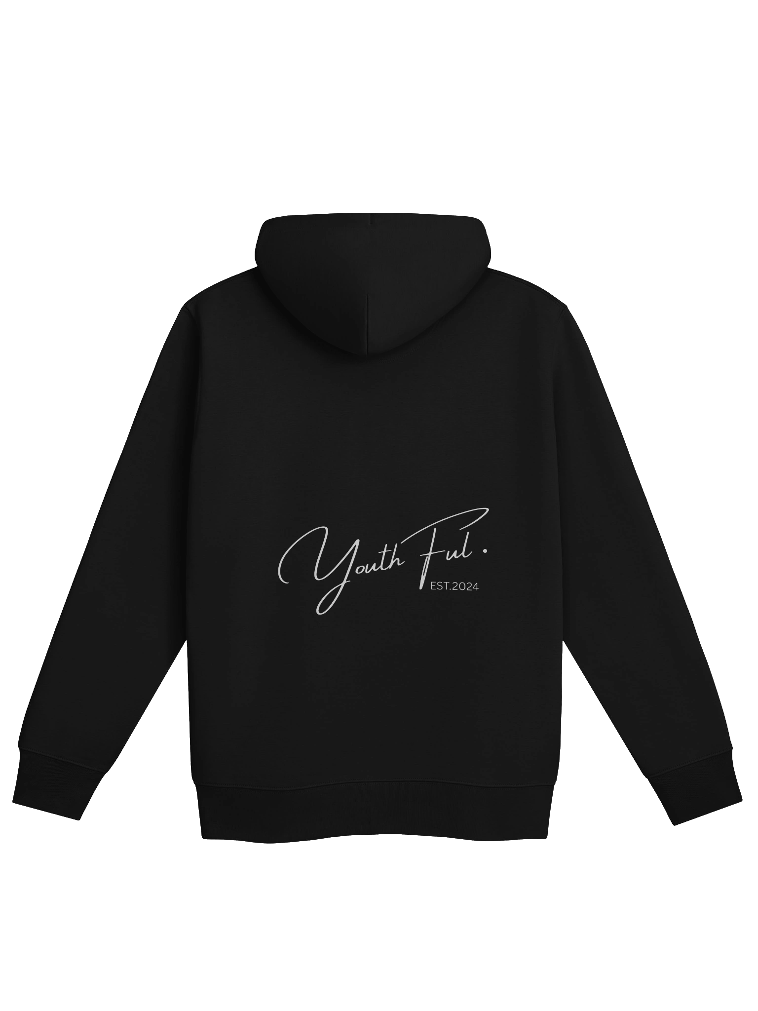 Eye am Organic Hoodie product image (8)