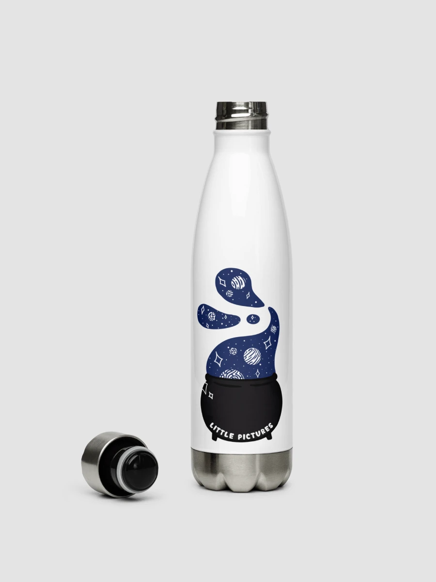 Spooky Brew Stainless Steel Water Bottle product image (2)