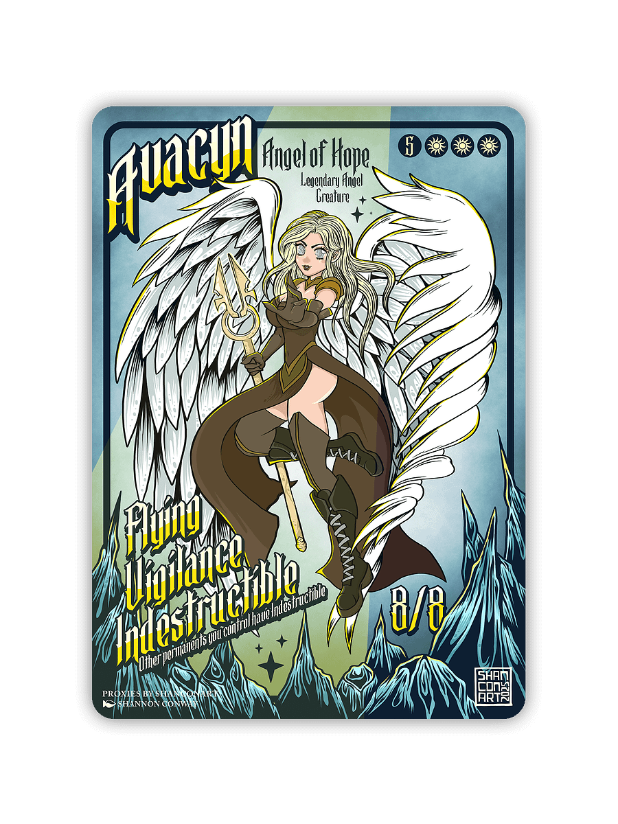 Angel of Hope Proxy product image (1)
