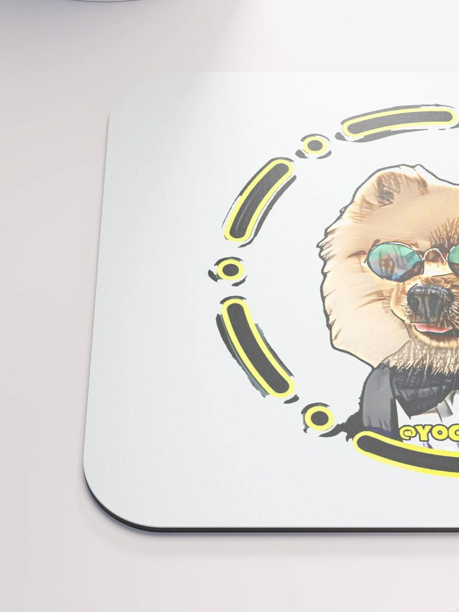 Sigma Dog Mousepad product image (6)