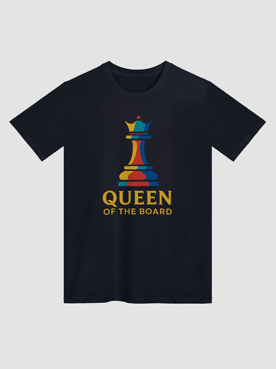 Queen of the Board - Unisex Premium T-Shirt product image (1)