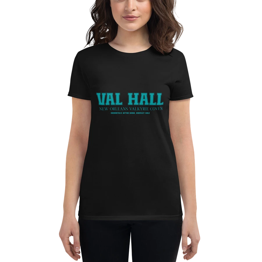 Val Hall Women's Middleweight T-Shirt product image (1)
