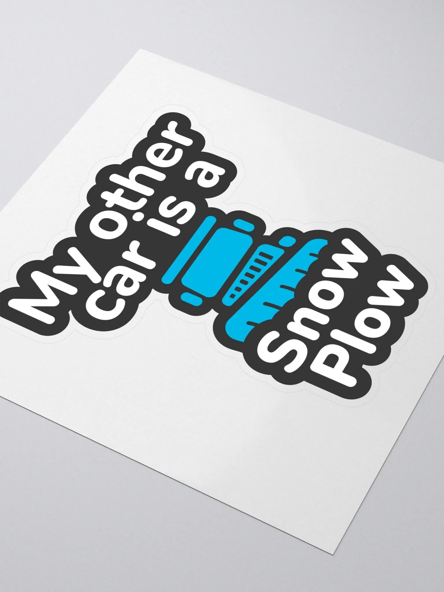 Bumper Sticker product image (3)