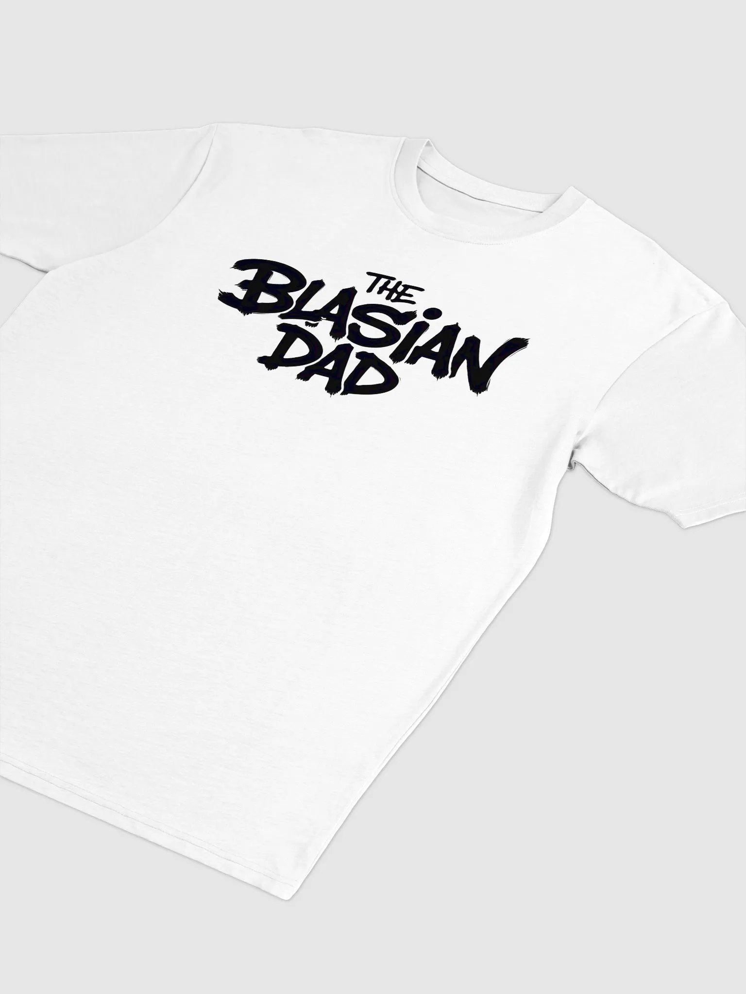 The Blasian Dad T-Shirt product image (2)