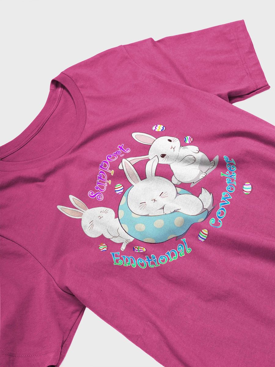 Emotional Support Easter Bunny product image (17)