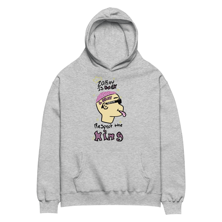 LoRay is Back! Hoodie product image (8)