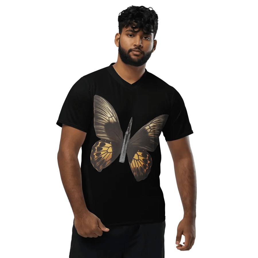 On The Wings Of A Butterfly - All Over Print product image (11)