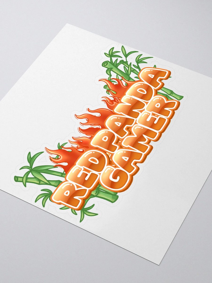 Logo Sticker product image (8)
