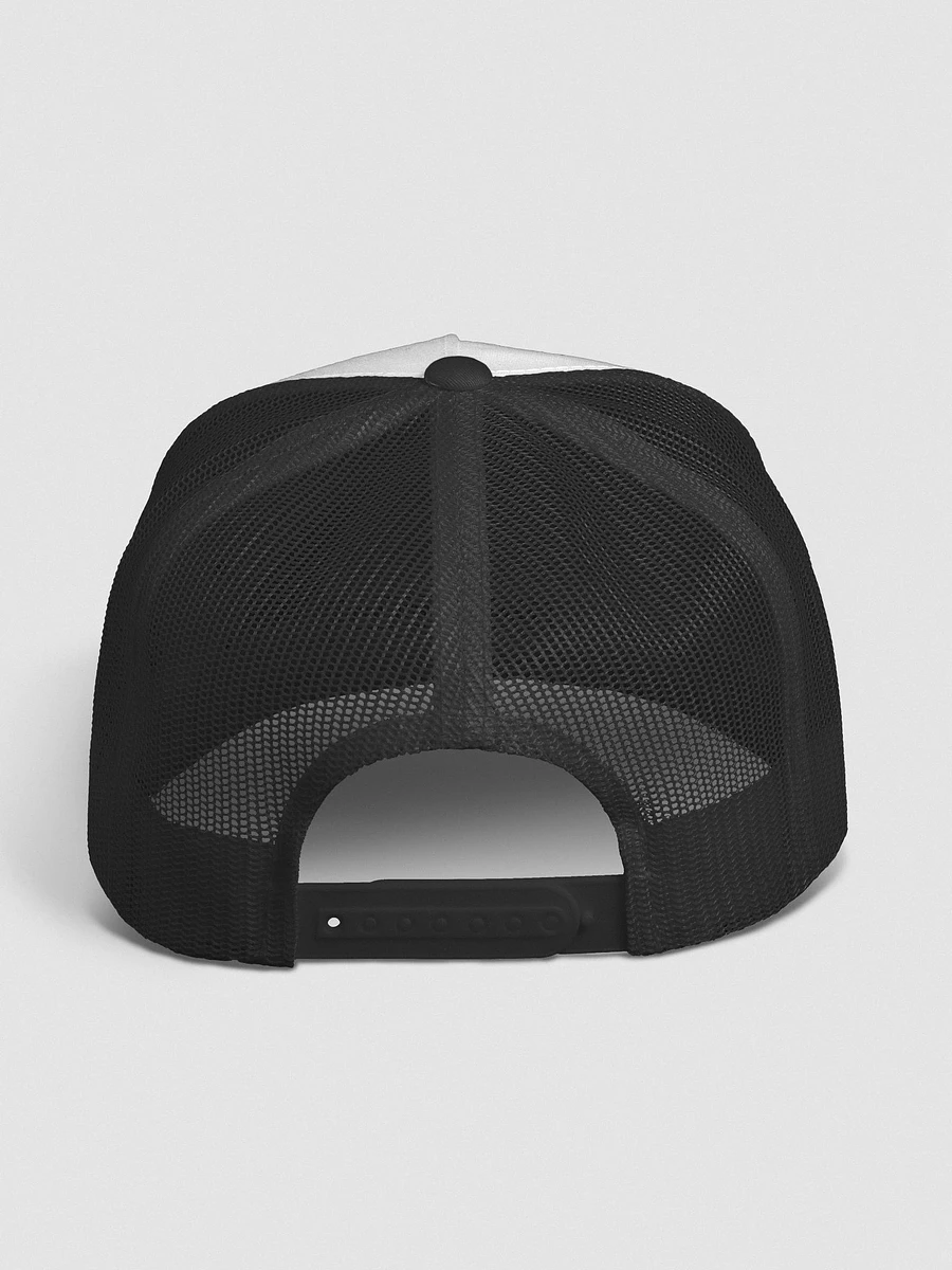 The Huh, Neat Trucker Hat product image (8)