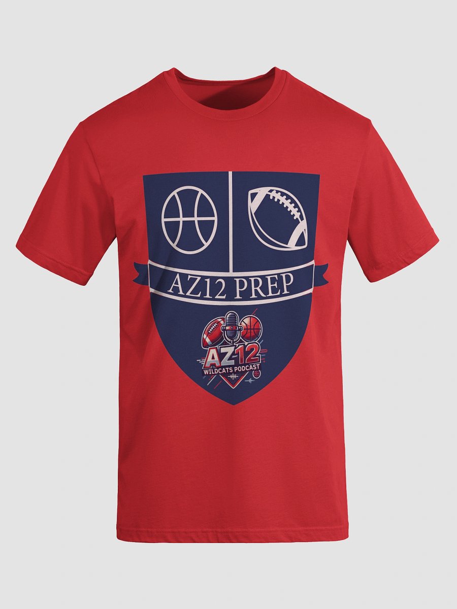 AZ12 Prep Booster Shirt product image (3)
