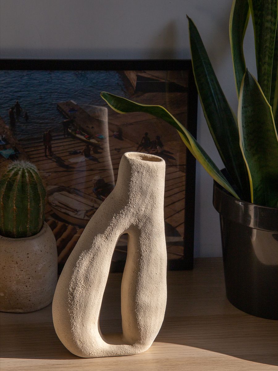 Sant'Andrea ceramic vase product image (4)