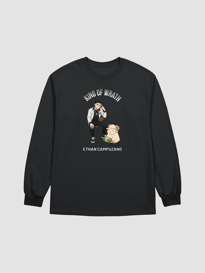 Going Up Long Sleeve T-Shirt product image (5)