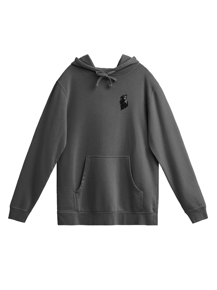 Grim Reaper Contemplation Hoodie product image (1)