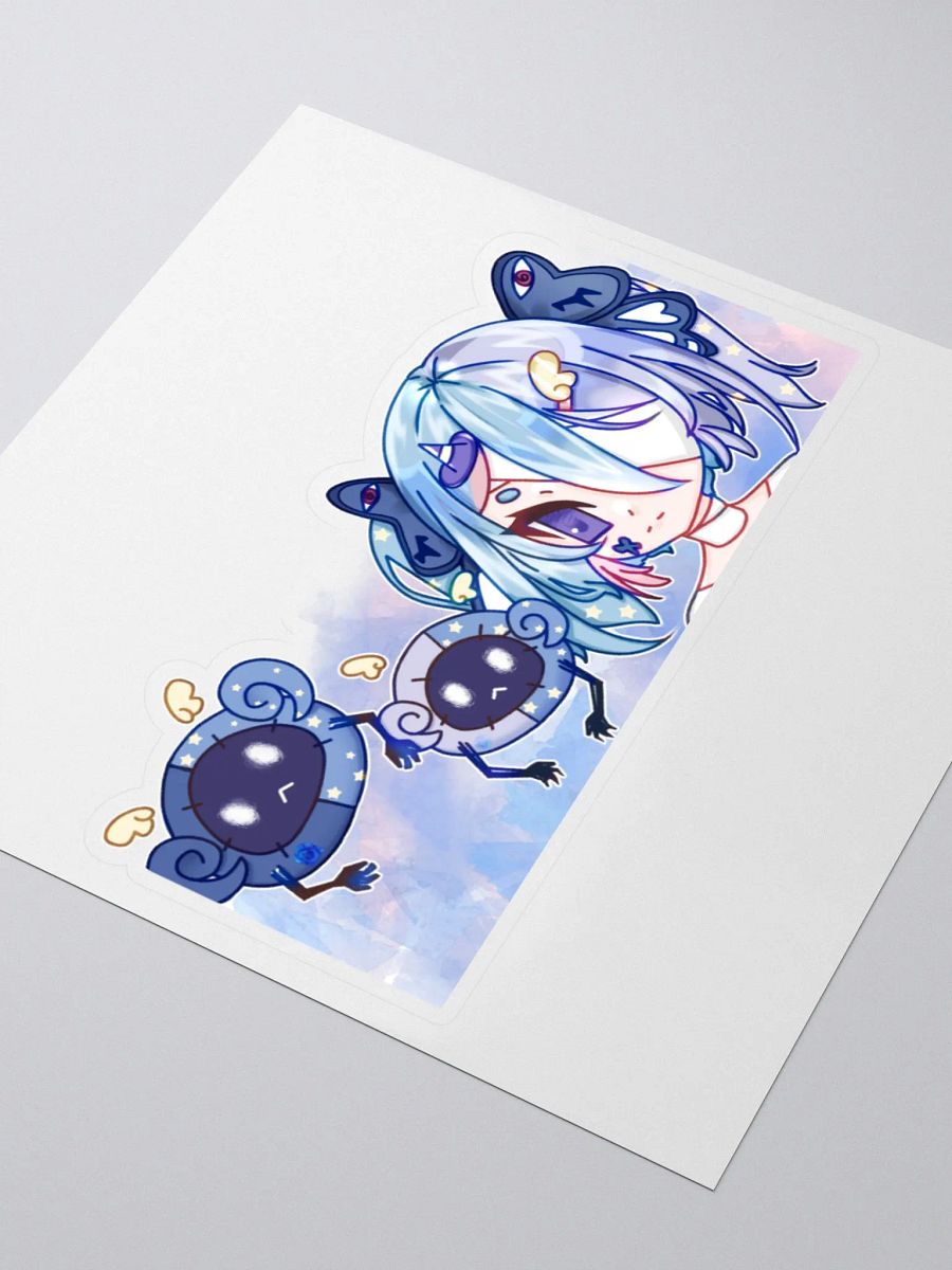Mari & Yuniis Sticker product image (9)