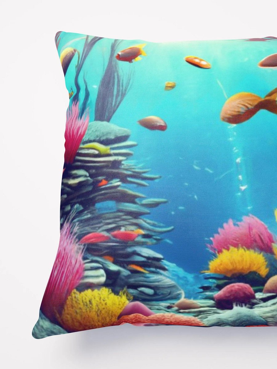 Deep Ocean Pillow product image (4)