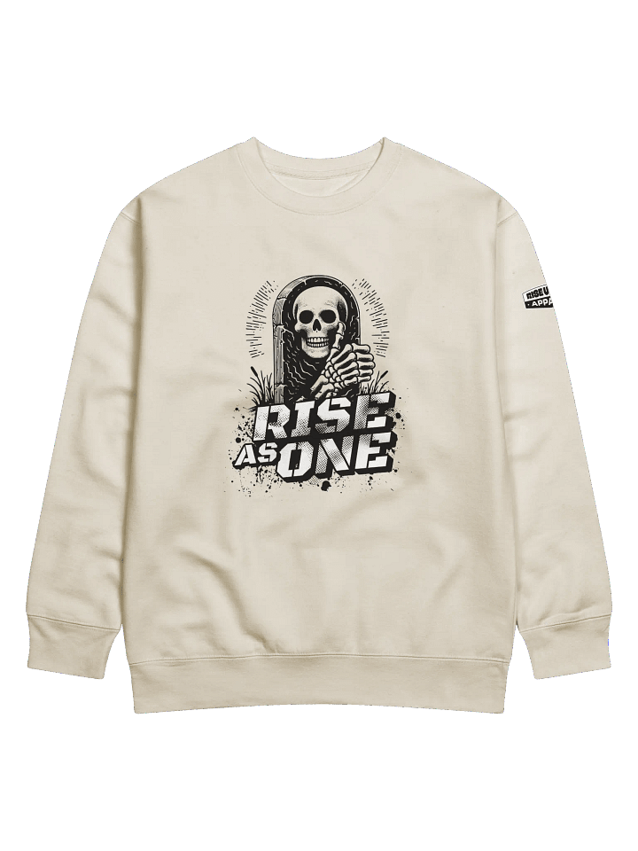 Rise As One - Sweatshirt product image (2)