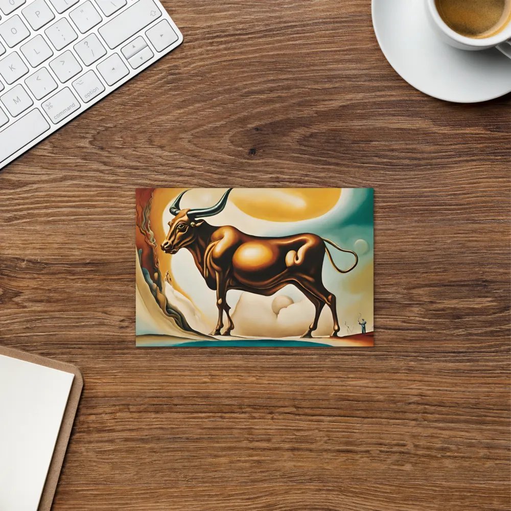 Taurus Indulged: Opulent Cosmic Canvases Manifest Earthy Decadence product image (8)