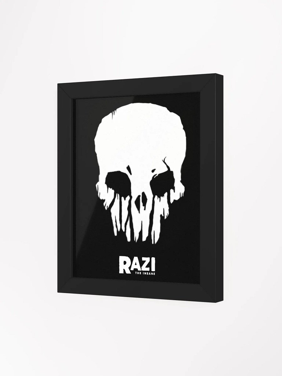 Framed Razi Logo product image (41)