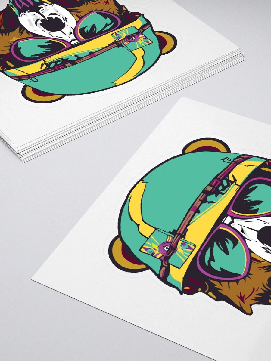 Bear Sticker product image (4)