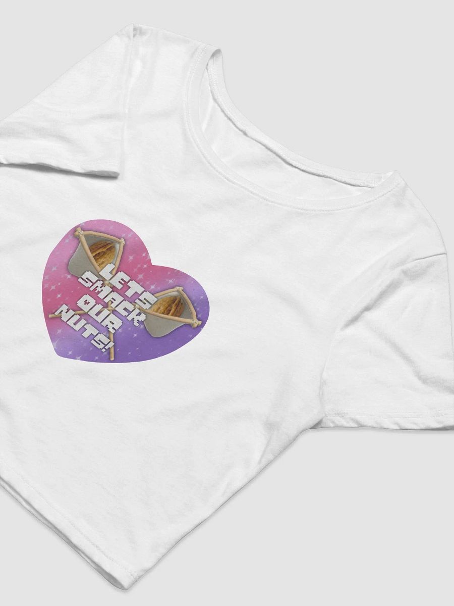 Nets! Baby Tee White product image (3)