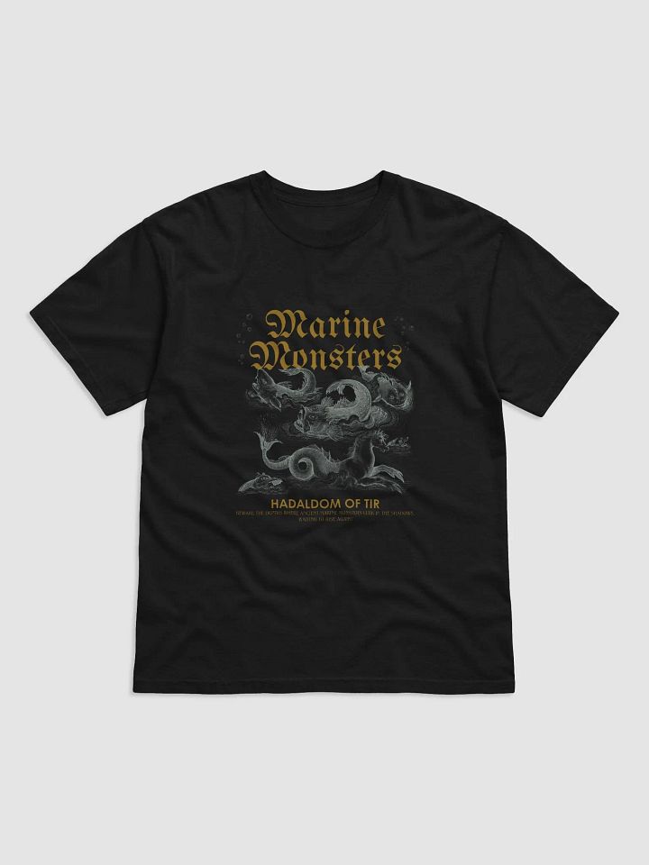 Mythical Marine Monster T-Shirt product image (1)