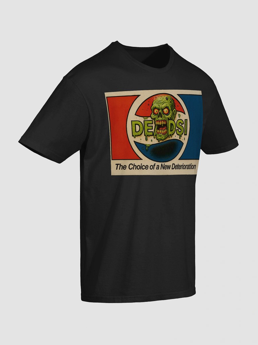 Dedsi (Pepsi Parody) T-Shirt product image (10)