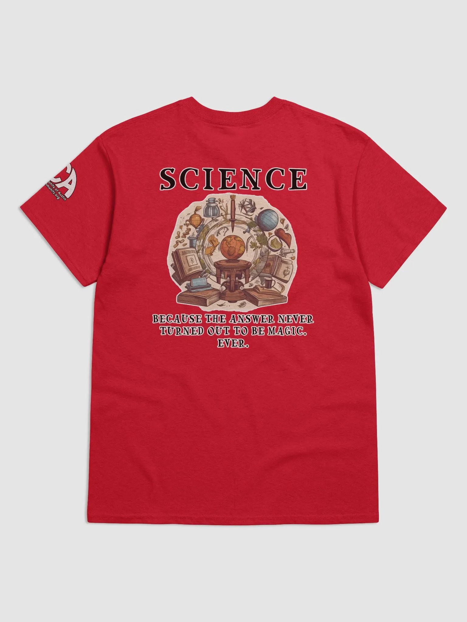 Talk Heathen Limited Edition Unisex T-Shirt product image (1)