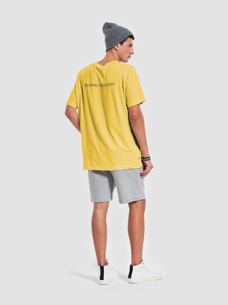 The Yellow Sign Yellow T-Shirt product image (7)