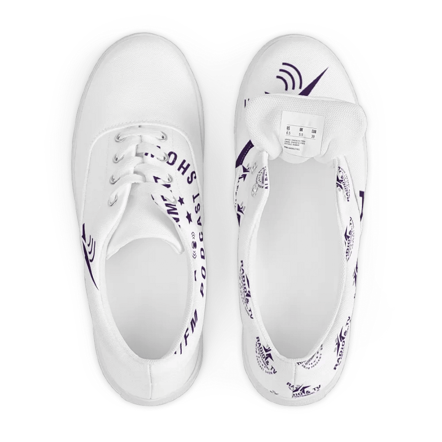 RDTV Pod-Fam Canvas Shoes product image (5)