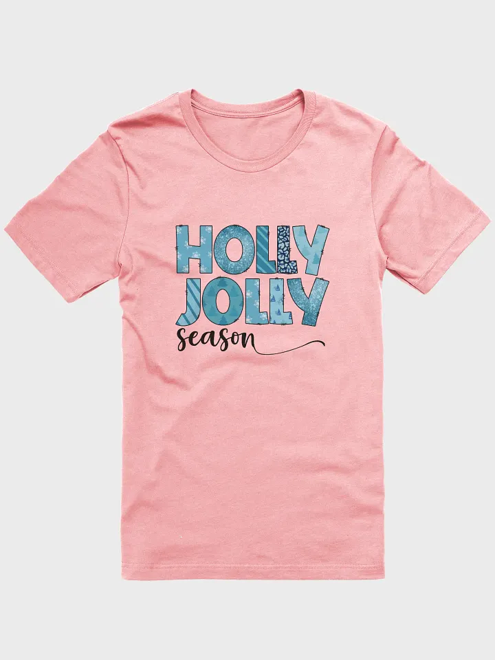 Holly Jolly Season Tee product image (1)