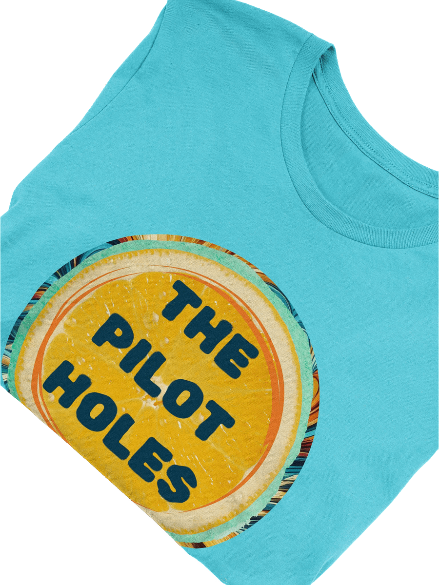 The Pilot Holes Logo Tee product image (33)