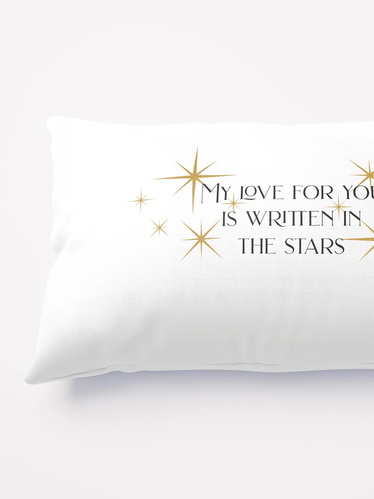 Written in the Stars Pillow product image (9)