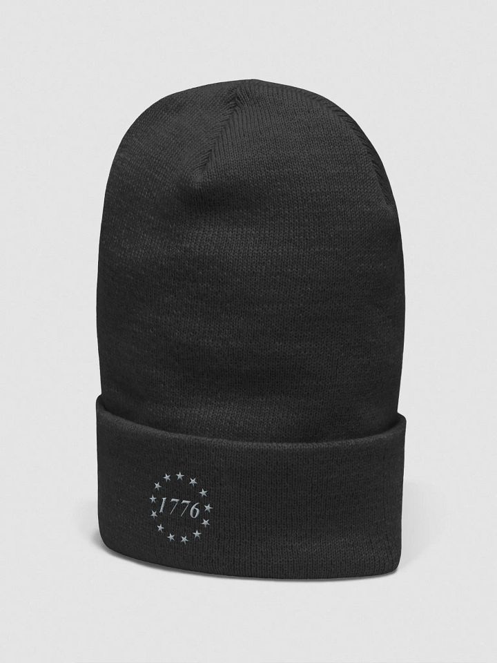 Cozy Cuffed Beanie product image (2)