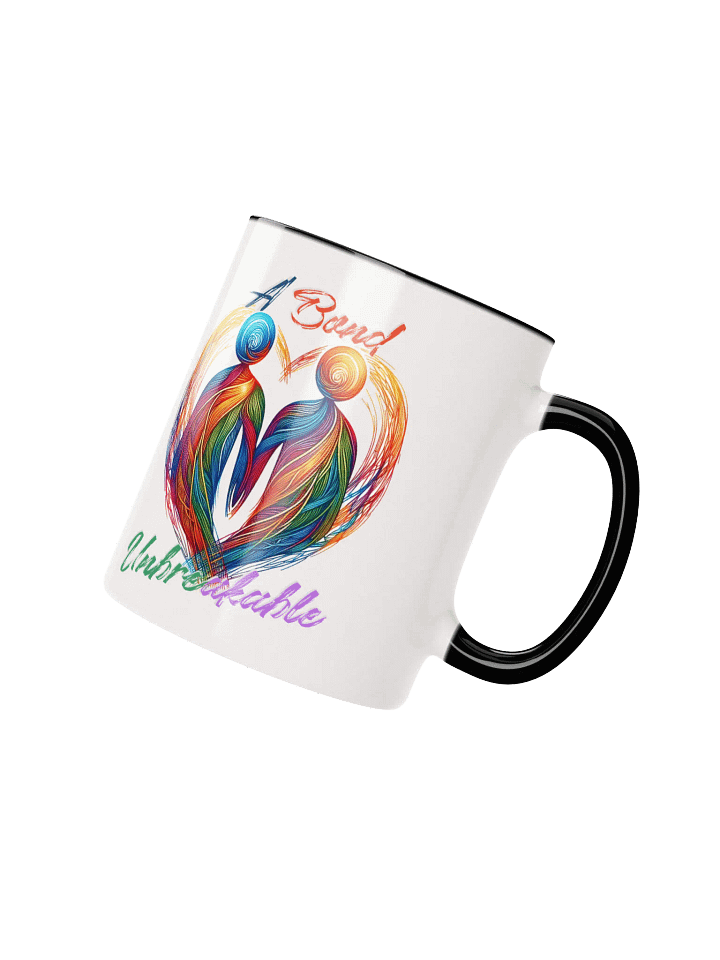 A Bond Unbreakable Ceramic Mug with Color Inside product image (17)