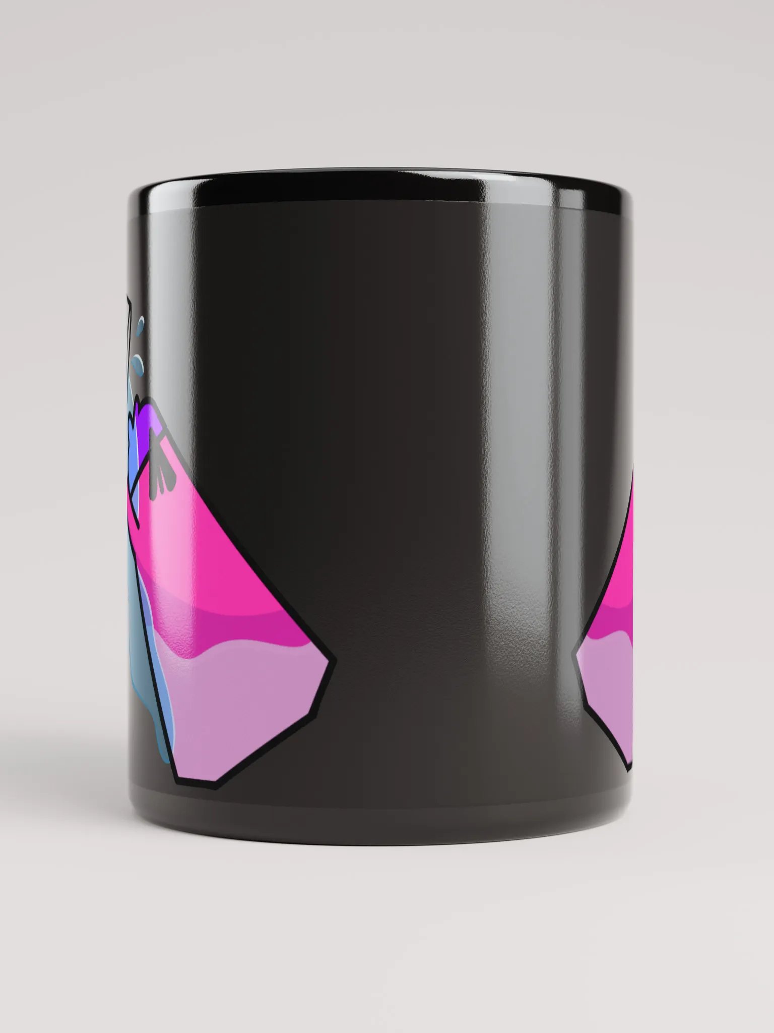 Hydrate you bastard! (Black) product image (5)
