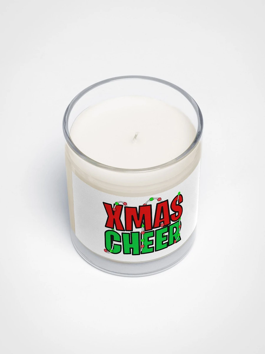 XMAS CHEER CANDLE product image (3)