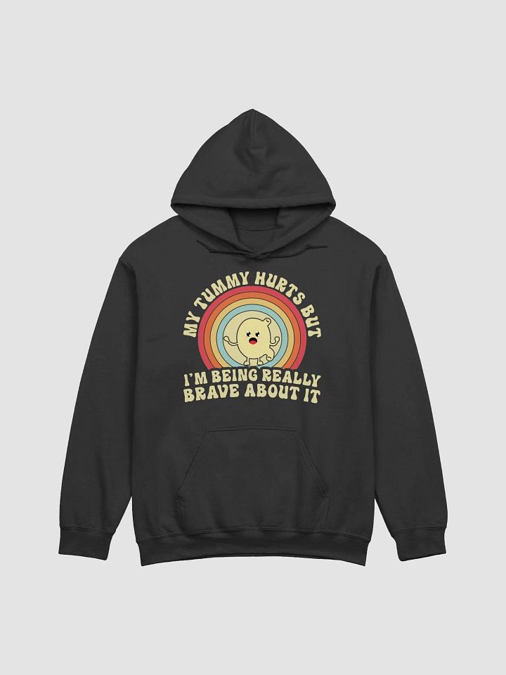 My Tummy Hurts Hoodie product image (1)