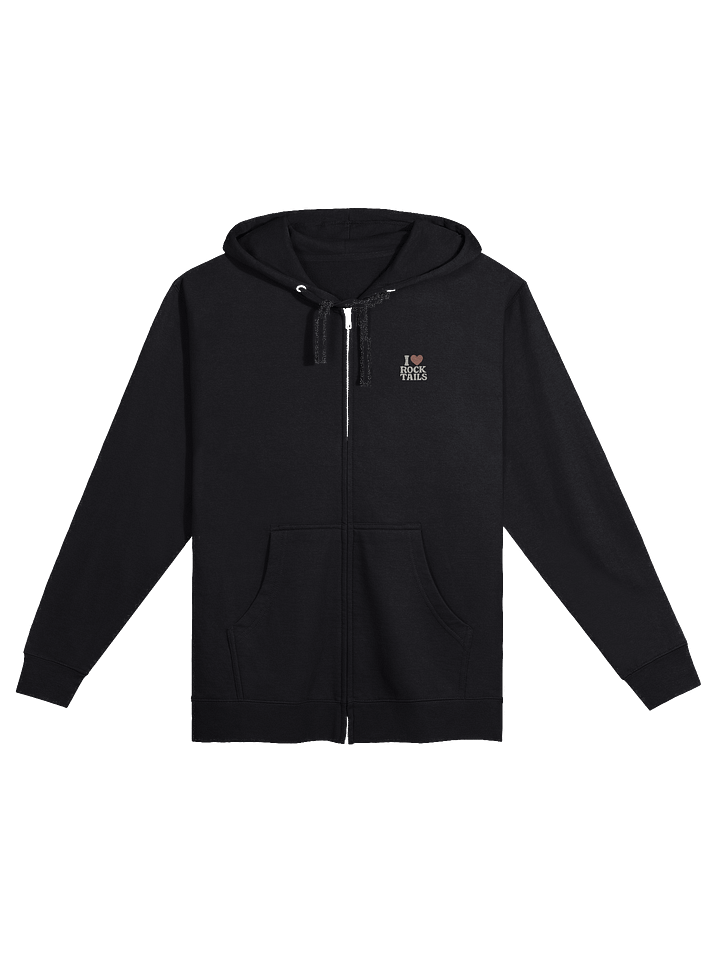 I Heart Rocktails Zip Up Hoodie product image (1)