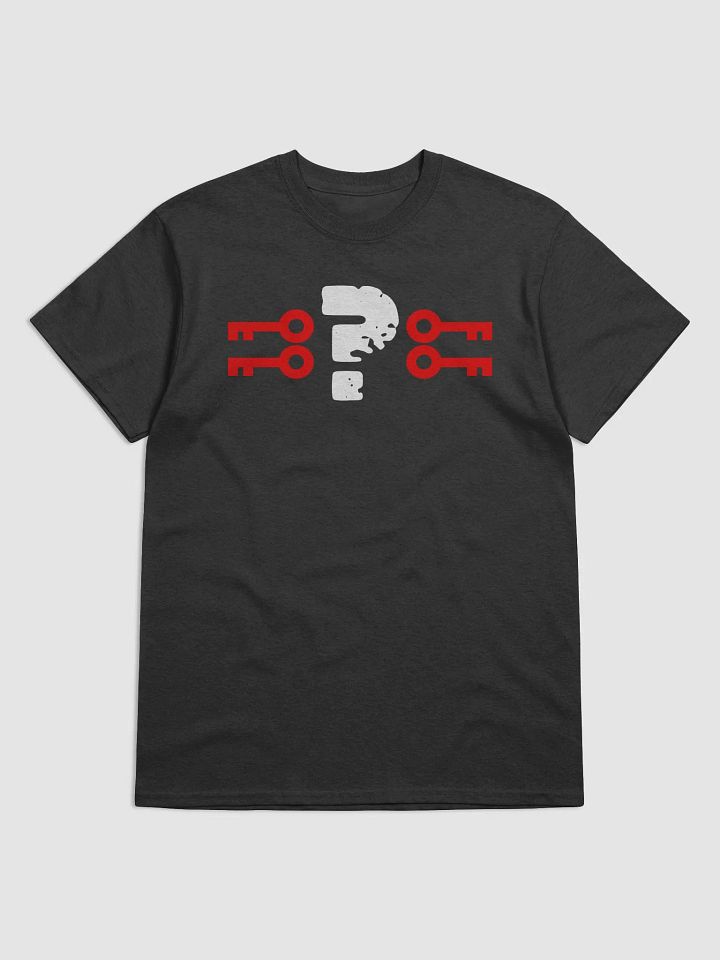 FOUR KEYS? Print product image (1)