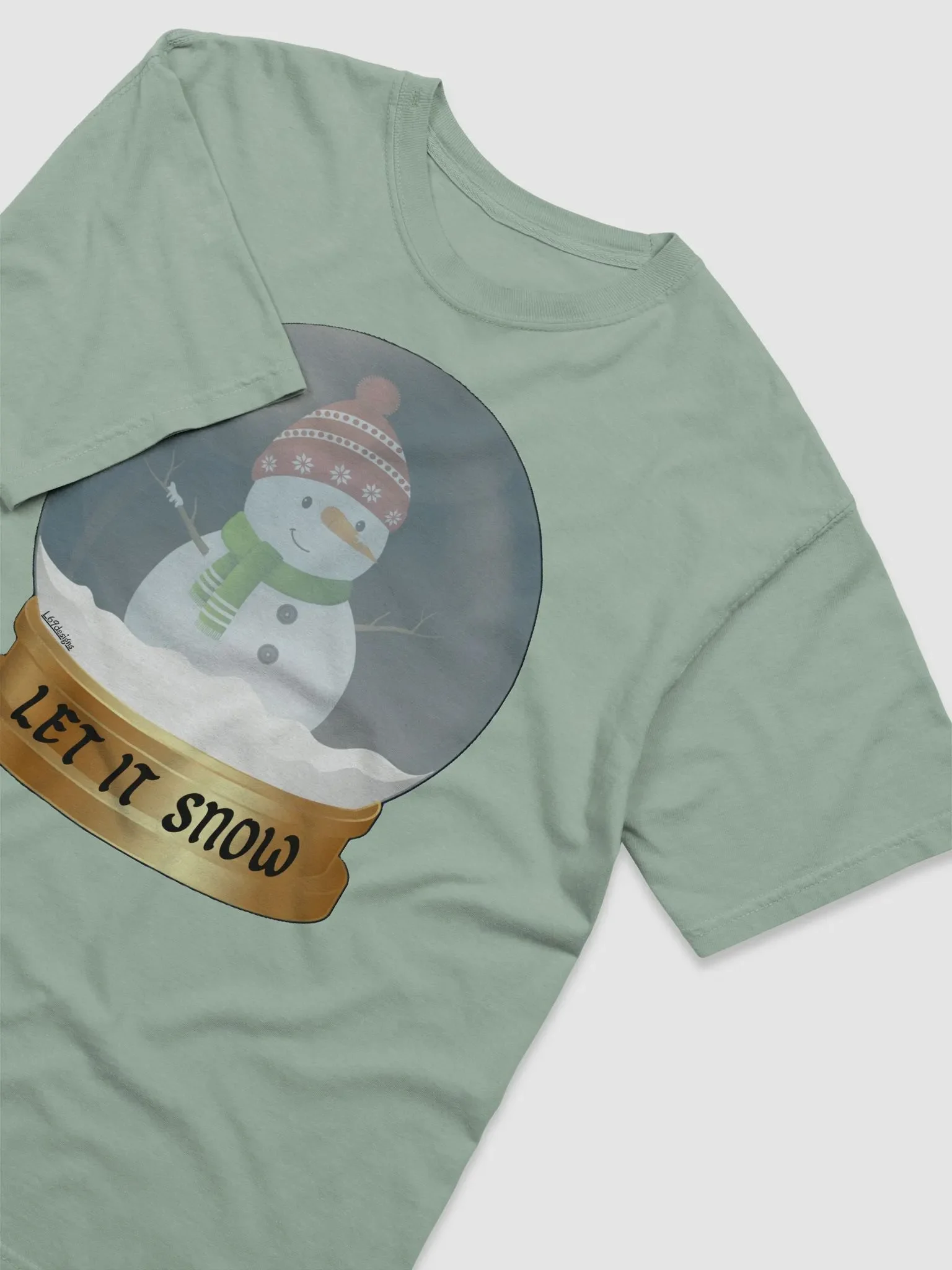 LET IT SNOW product image (7)
