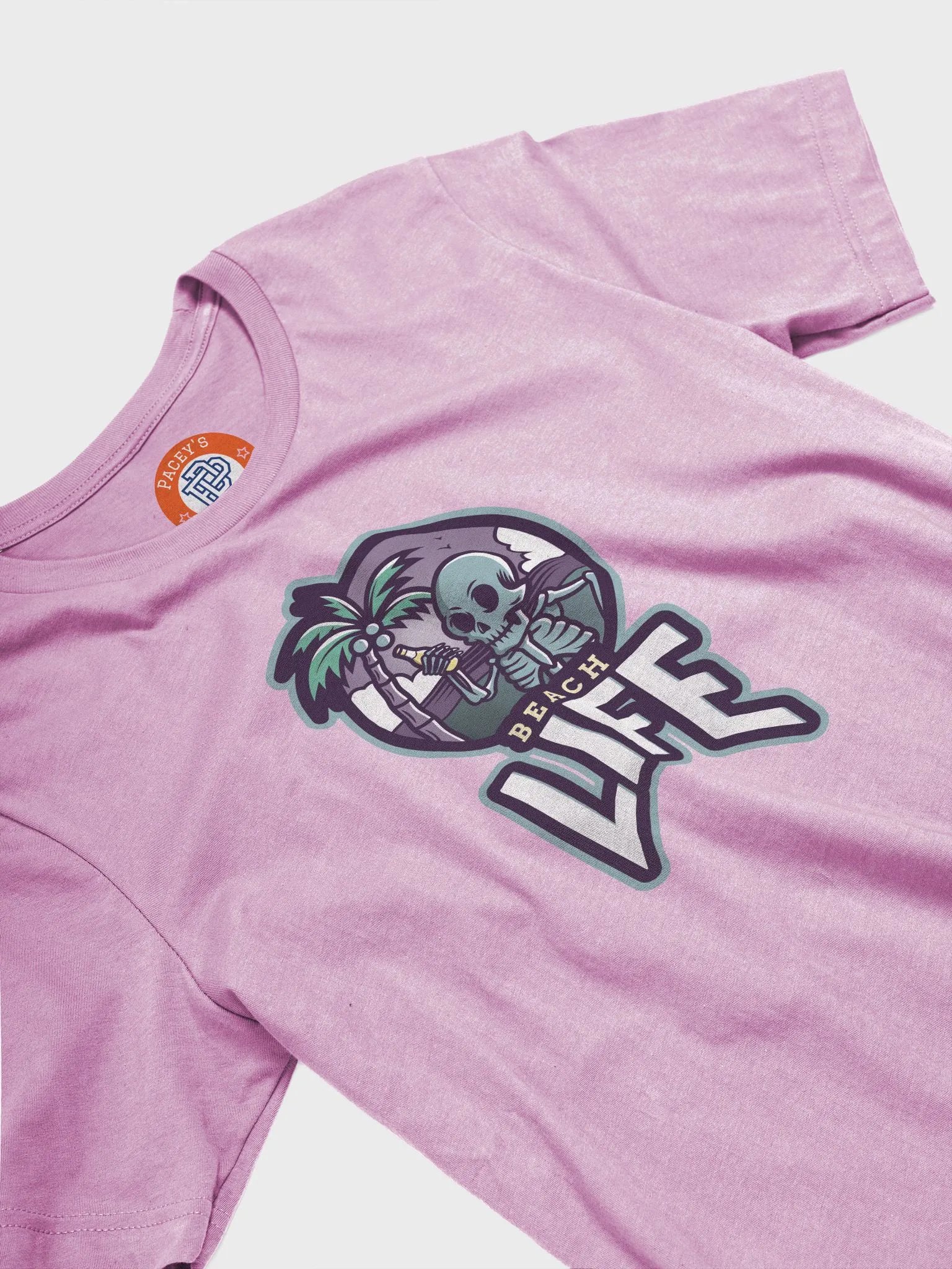 Beach Life Unisex T-Shirt product image (3)