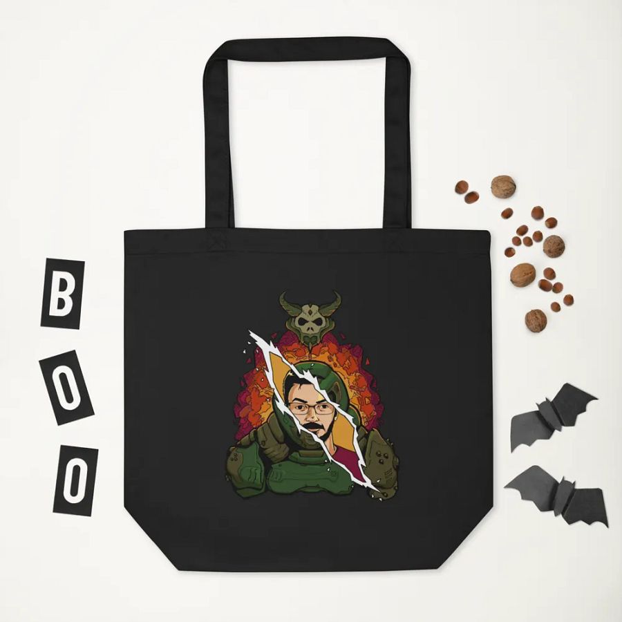 eabRIP&TEAR Tote Bag product image (2)