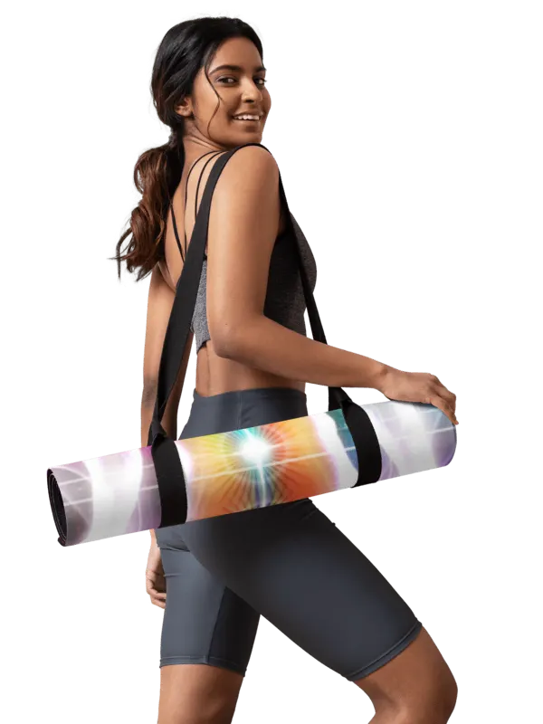 Lightbody Spectra Activation Yoga Mat product image (2)