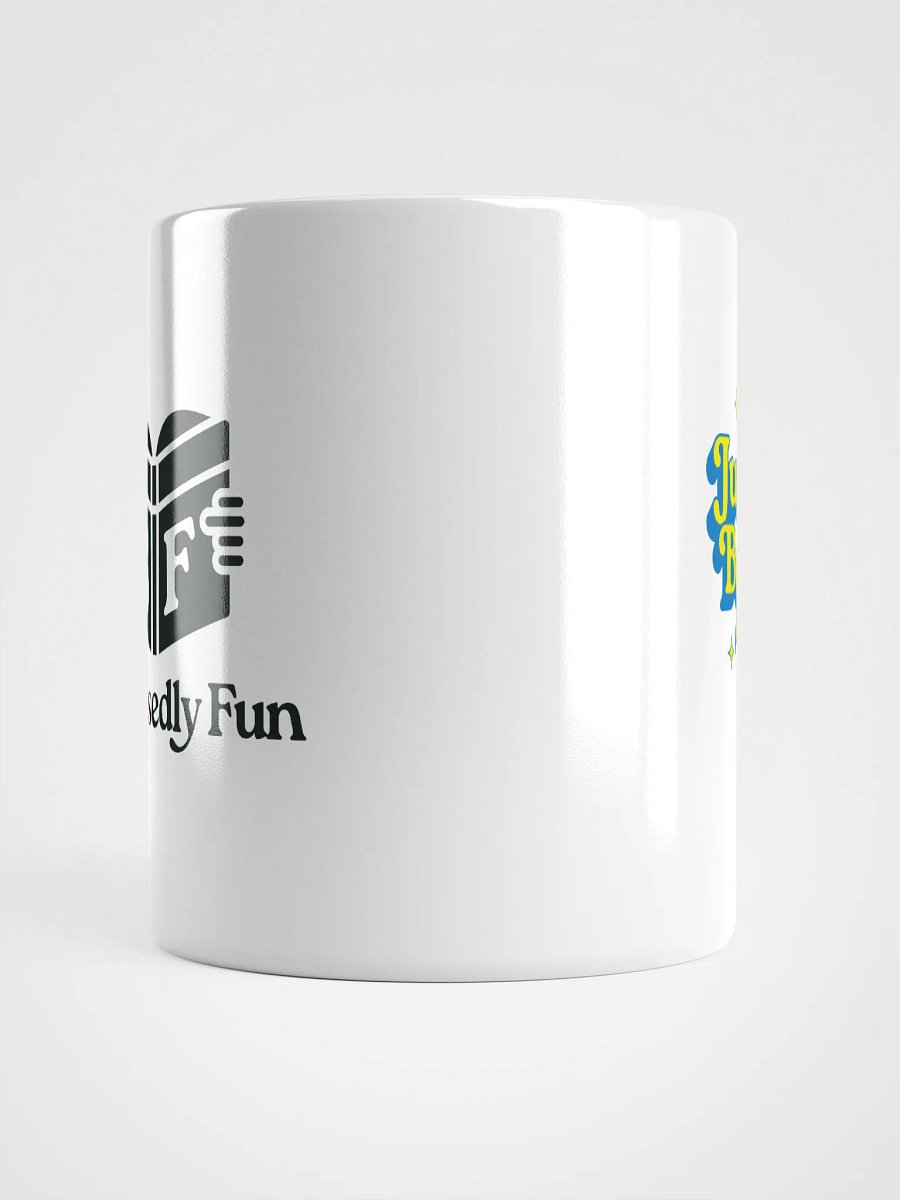 Non-Judgmental Book Nerd Friend Cuppa product image (5)