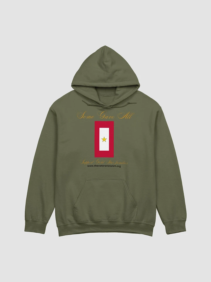 Support Gold Star Families Hoodie product image (1)