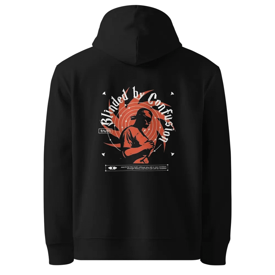 Man Stanley/Stella Unisex Organic Hoodie product image (1)