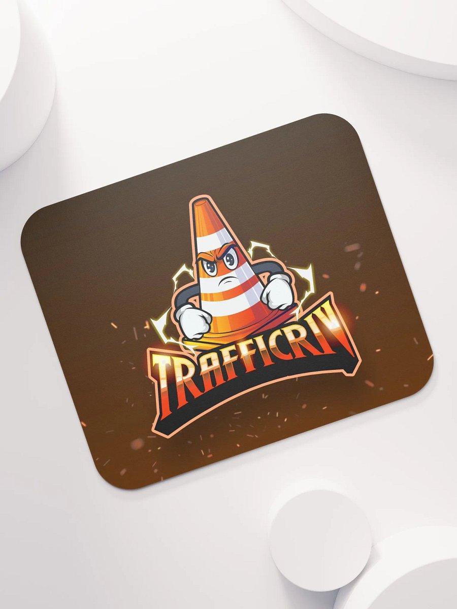 Traffic Small mouse pad product image (7)