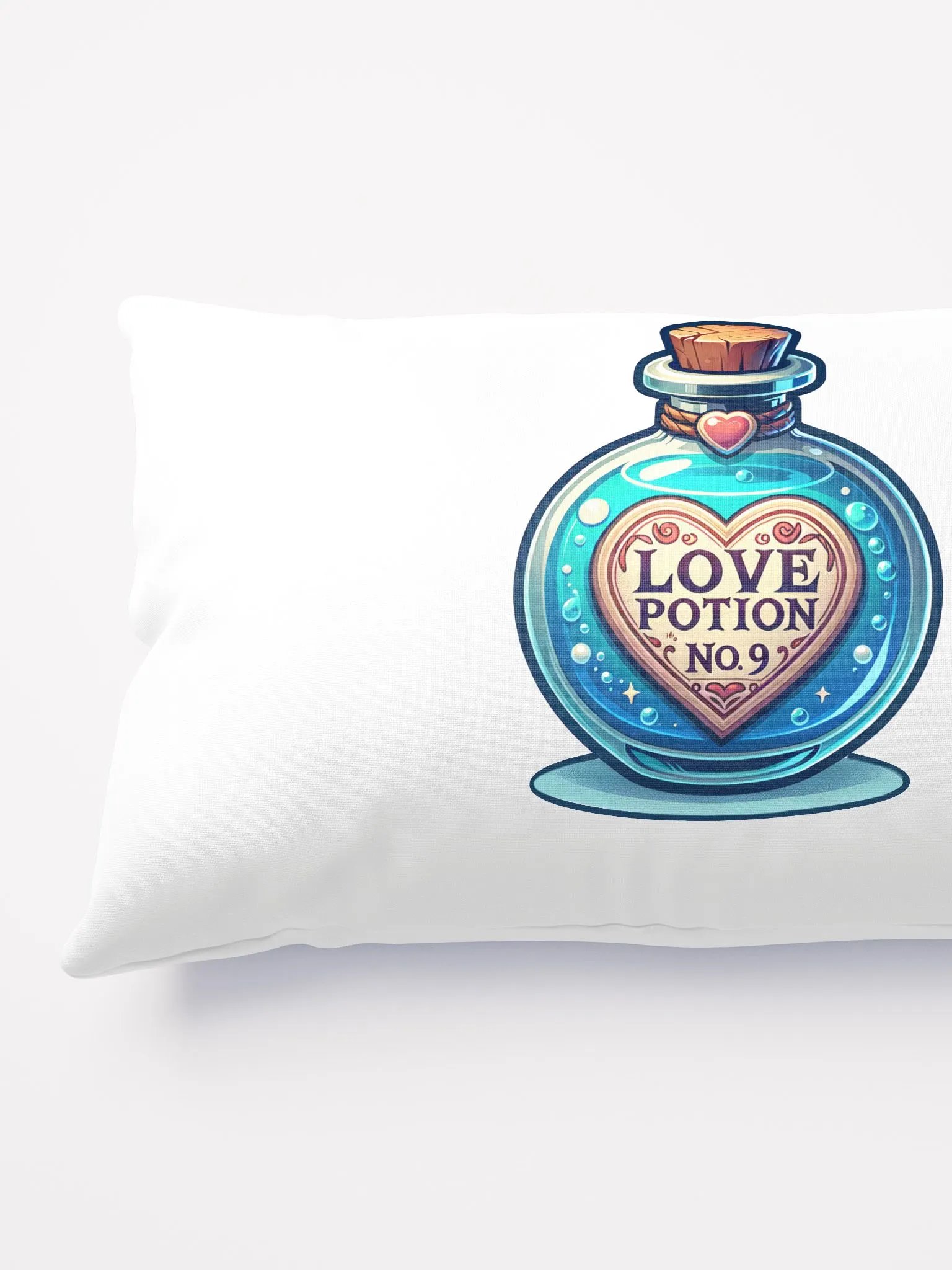 Love Potion No.9 Pillow product image (7)