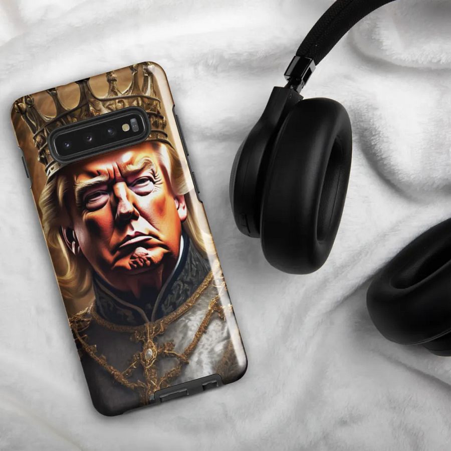 The King is the King Samsung Case product image (5)